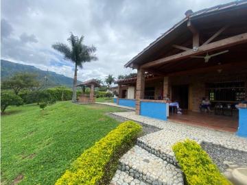 Cortijo de alto standing en venta Hispania, Colombia