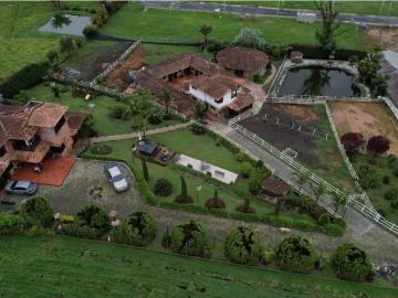 Cortijo de alto standing en venta La Ceja, Colombia