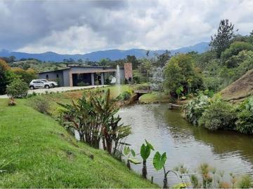 Cortijo de alto standing en venta La Ceja, Departamento de Antioquia