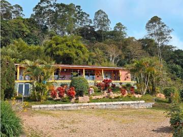 Cortijo de alto standing en venta La Cumbre, Colombia