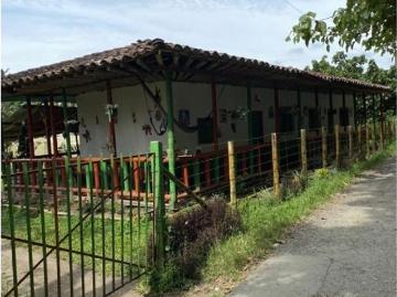 Cortijo de alto standing en venta Montenegro, Colombia