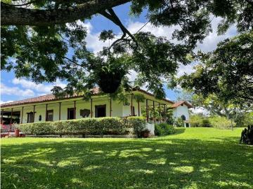 Cortijo de alto standing en venta Montenegro, Quindío Department