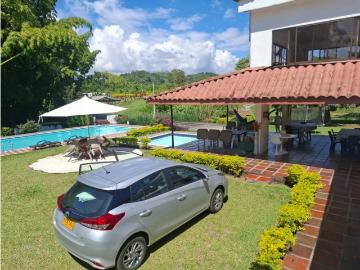 Cortijo de alto standing en venta Manizales, Colombia