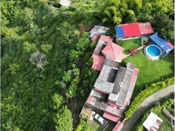 Cortijo de alto standing en venta Manizales, Departamento de Caldas