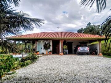Cortijo de alto standing en venta Marinilla, Departamento de Antioquia