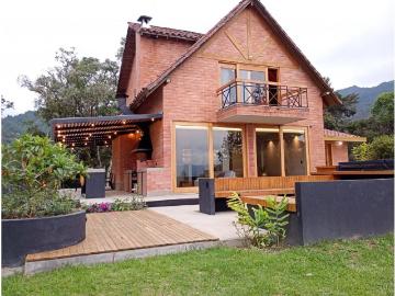 Cortijo de alto standing en venta Medellín, Colombia