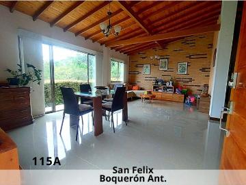 Cortijo de alto standing en venta Medellín, Departamento de Antioquia