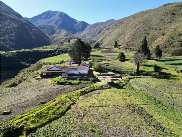 Cortijo de alto standing en venta Mérida, Estado Mérida