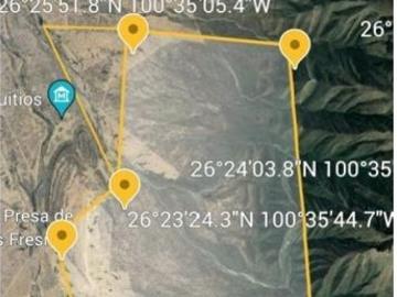 Cortijo de alto standing en venta Mina, Estado de Nuevo León