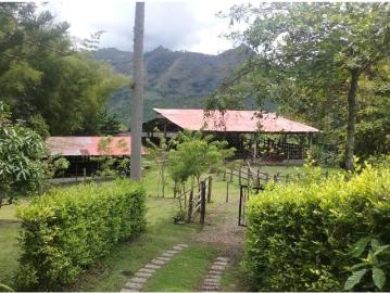 Cortijo de alto standing en venta Nocaima, Colombia