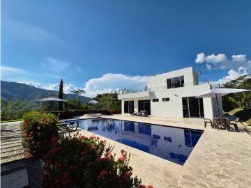 Cortijo de alto standing en venta Sopetrán, Departamento de Antioquia