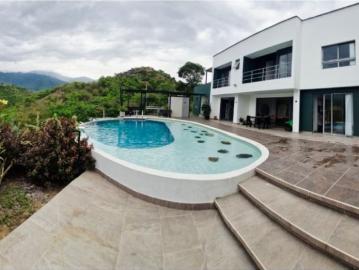 Cortijo de alto standing en venta Sopetrán, Departamento de Antioquia