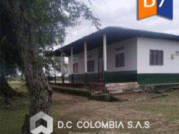 Cortijo de alto standing en venta Saldaña, Departamento de Tolima