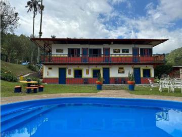 Cortijo de alto standing en venta Salento, Quindío Department