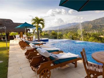 Cortijo de alto standing en venta San Jerónimo, Departamento de Antioquia