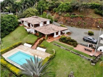 Cortijo de alto standing en venta San Jerónimo, Departamento de Antioquia