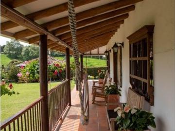 Cortijo de alto standing en venta San Pedro, Departamento de Antioquia