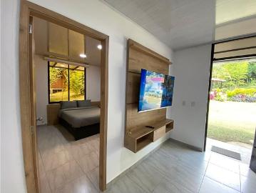 Cortijo de alto standing en venta San Rafael, Departamento de Antioquia