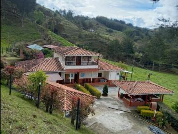 Cortijo de alto standing en venta San Vicente, Colombia
