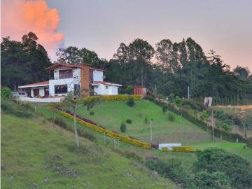 Cortijo de alto standing en venta San Vicente, Colombia