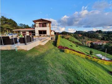 Cortijo de alto standing en venta San Vicente, Departamento de Antioquia