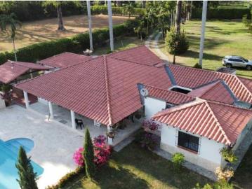 Cortijo de alto standing en venta Santa Fe de Antioquia, Colombia