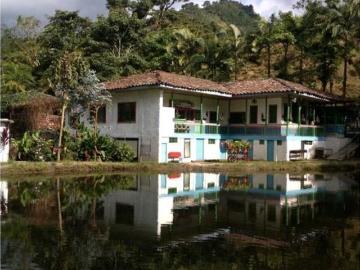Cortijo de alto standing en venta Santa Rosa de Cabal, Colombia