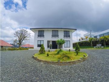 Cortijo de alto standing en venta Santa Rosa de Cabal, Departamento de Risaralda
