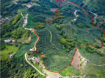 Cortijo de alto standing en venta Santander de Quilichao, Colombia