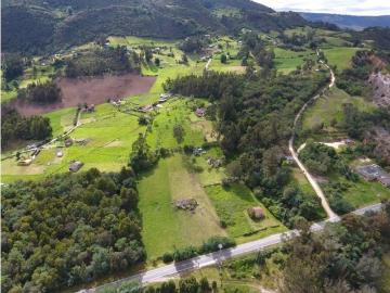 Cortijo de alto standing en venta Sesquilé, Cundinamarca