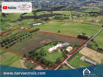 Cortijo de alto standing en venta Subachoque, Colombia