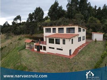 Cortijo de alto standing en venta Subachoque, Cundinamarca