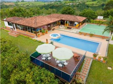 Cortijo de alto standing en venta Pereira, Colombia