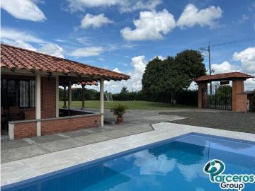 Cortijo de alto standing en venta Pereira, Departamento de Risaralda