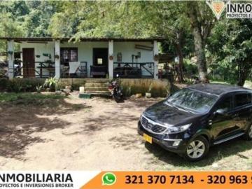 Cortijo de alto standing en venta Pinchote, Departamento de Santander