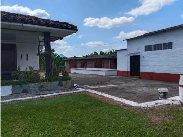 Cortijo de alto standing en venta Quimbaya, Colombia
