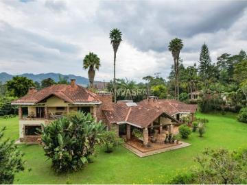 Cortijo de alto standing en venta Retiro, Departamento de Antioquia