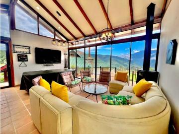 Cortijo de alto standing en venta Restrepo, Colombia
