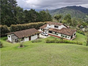 Cortijo de alto standing en alquiler Rionegro, Colombia