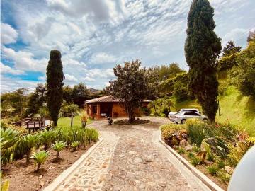 Cortijo de alto standing en venta Rionegro, Colombia