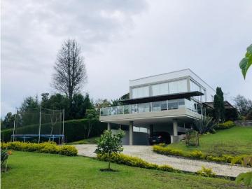 Cortijo de alto standing en venta Rionegro, Colombia