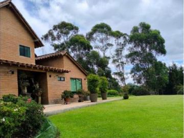 Cortijo de alto standing en venta Rionegro, Colombia