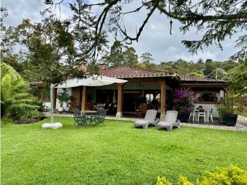 Cortijo de alto standing en venta Rionegro, Colombia