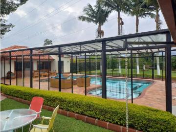 Cortijo de alto standing en venta Rionegro, Colombia