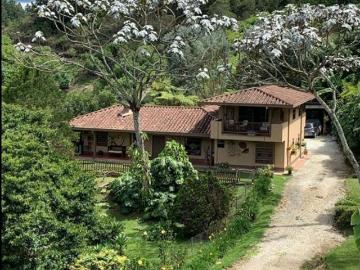Cortijo de alto standing en venta Rionegro, Departamento de Antioquia