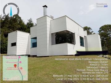 Cortijo de alto standing en venta Rionegro, Departamento de Antioquia