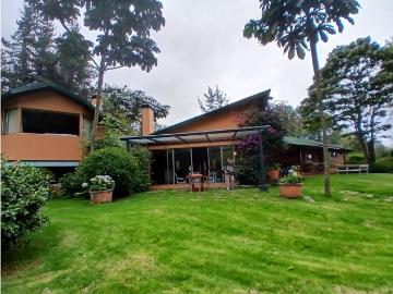 Cortijo de alto standing en venta Tabio, Cundinamarca