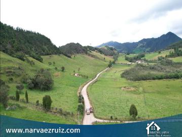 Cortijo de alto standing en venta Tabio, Cundinamarca
