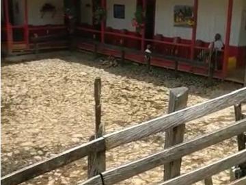 Cortijo de alto standing en venta Támesis, Colombia