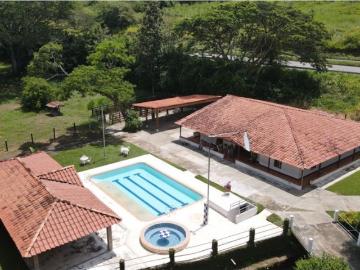 Cortijo de alto standing en venta Támesis, Colombia